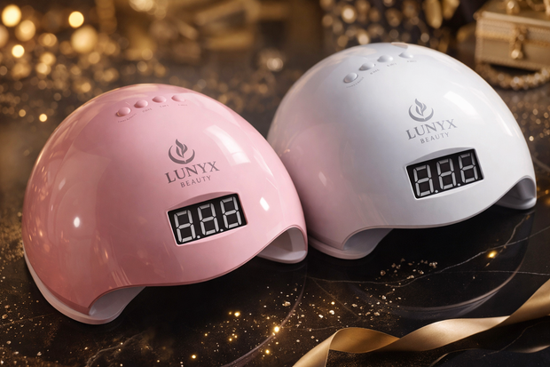 LUNYX UV/LED Nail Dryer – Salon-Quality Gel Lamp