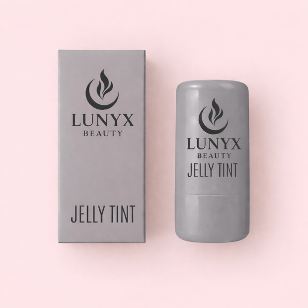 LUNYX Jelly Tint – Buildable Cheek & Lip Glow | Lightweight Jelly Blush Stick