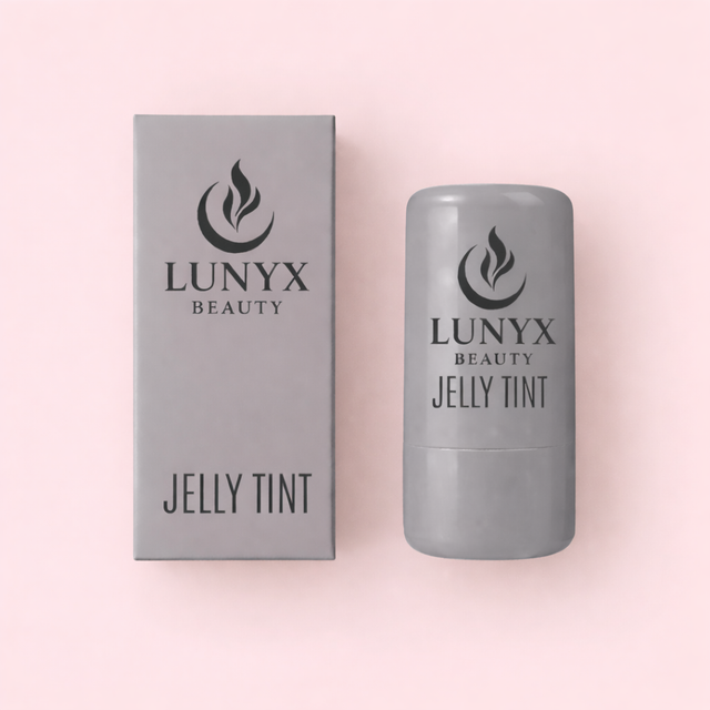 LUNYX Jelly Tint – Buildable Cheek & Lip Glow | Lightweight Jelly Blush Stick
