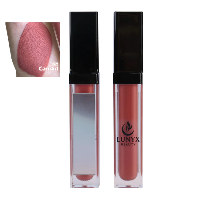 LUNYX LED & Mirror Matte Lip Stick