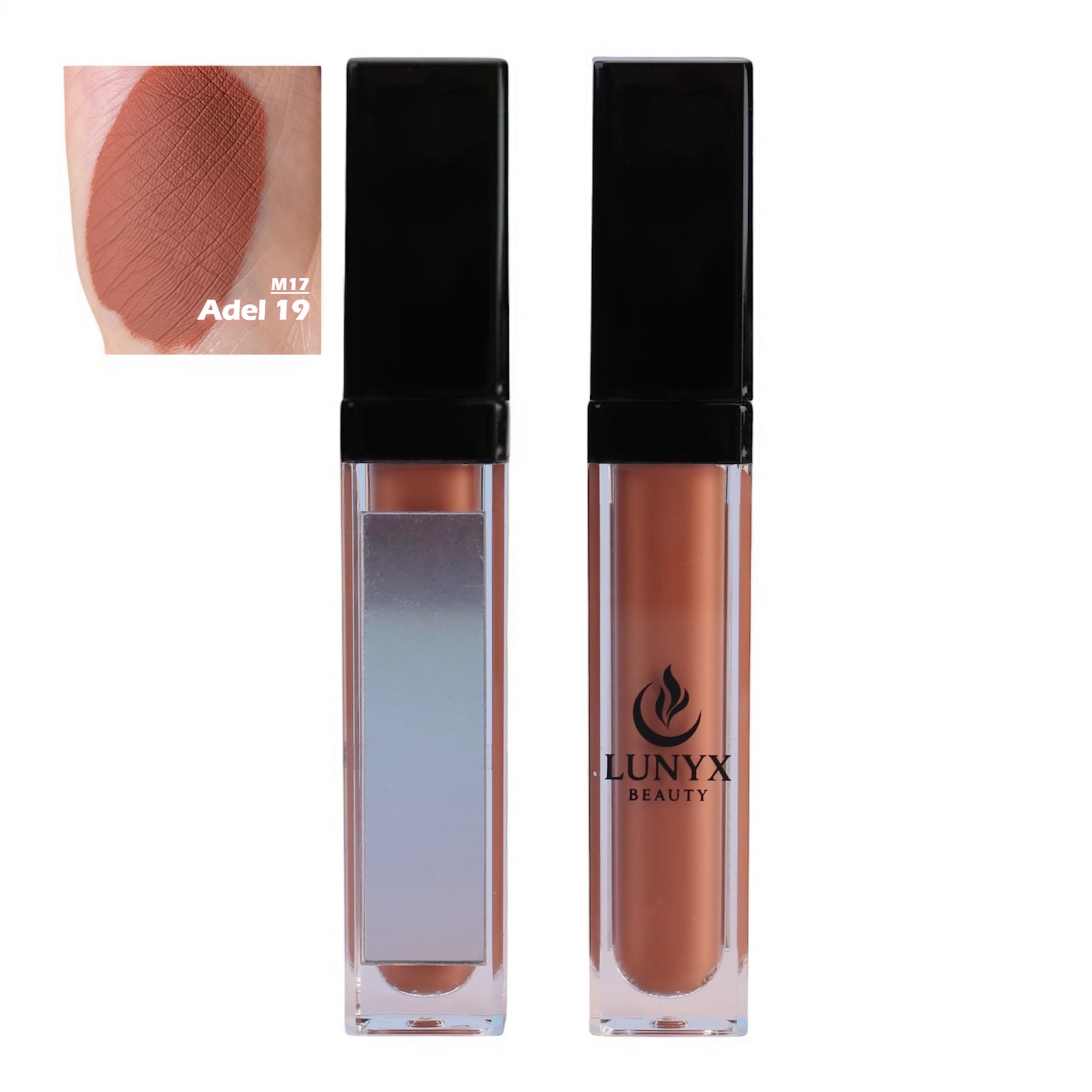 LUNYX LED & Mirror Matte Lip Stick