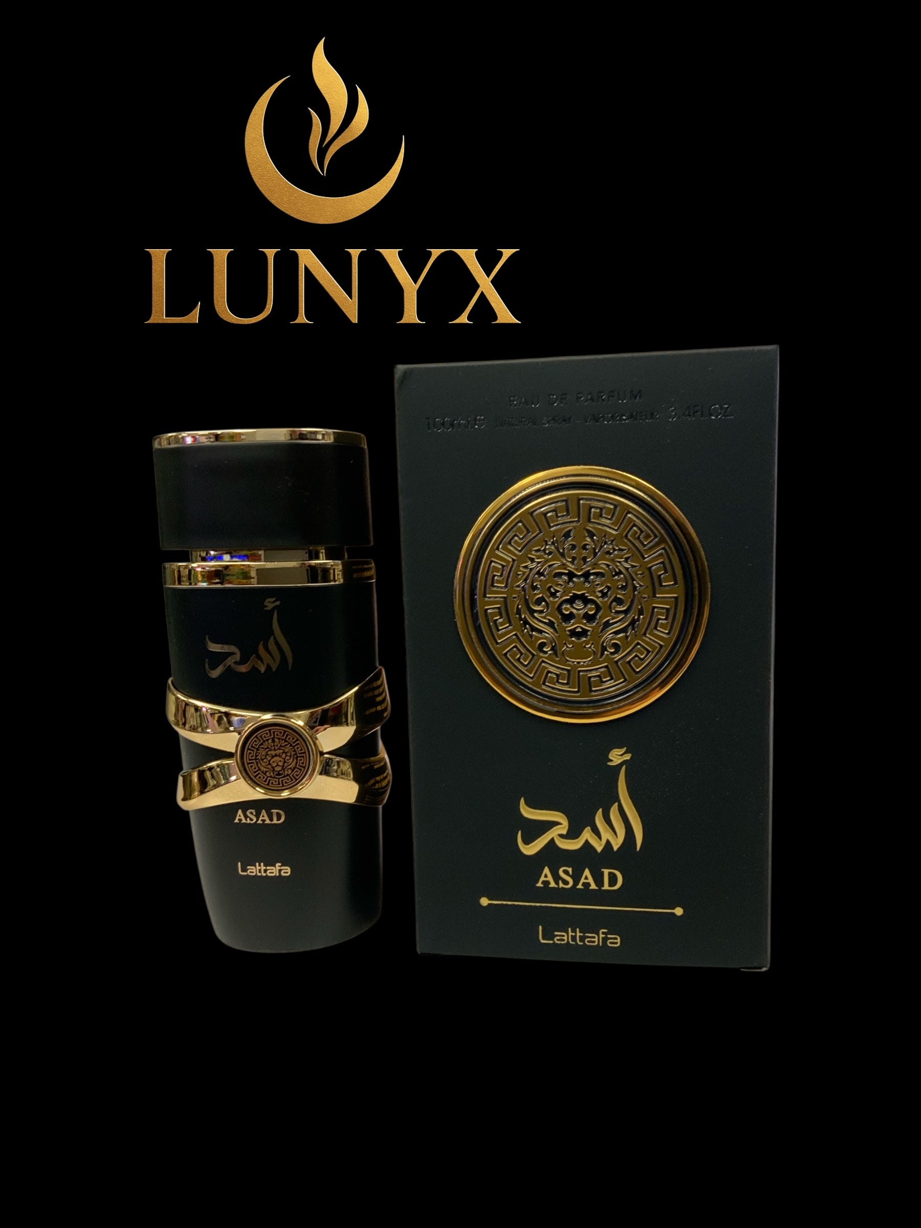 Lattafa- Asad Original