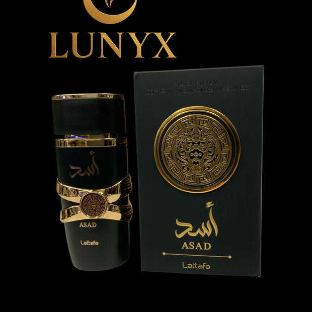 Lattafa- Asad Original
