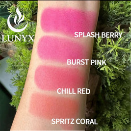 LUNYX Jelly Tint – Buildable Cheek & Lip Glow | Lightweight Jelly Blush Stick