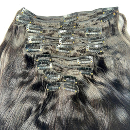 Yaki Straight Clip-In