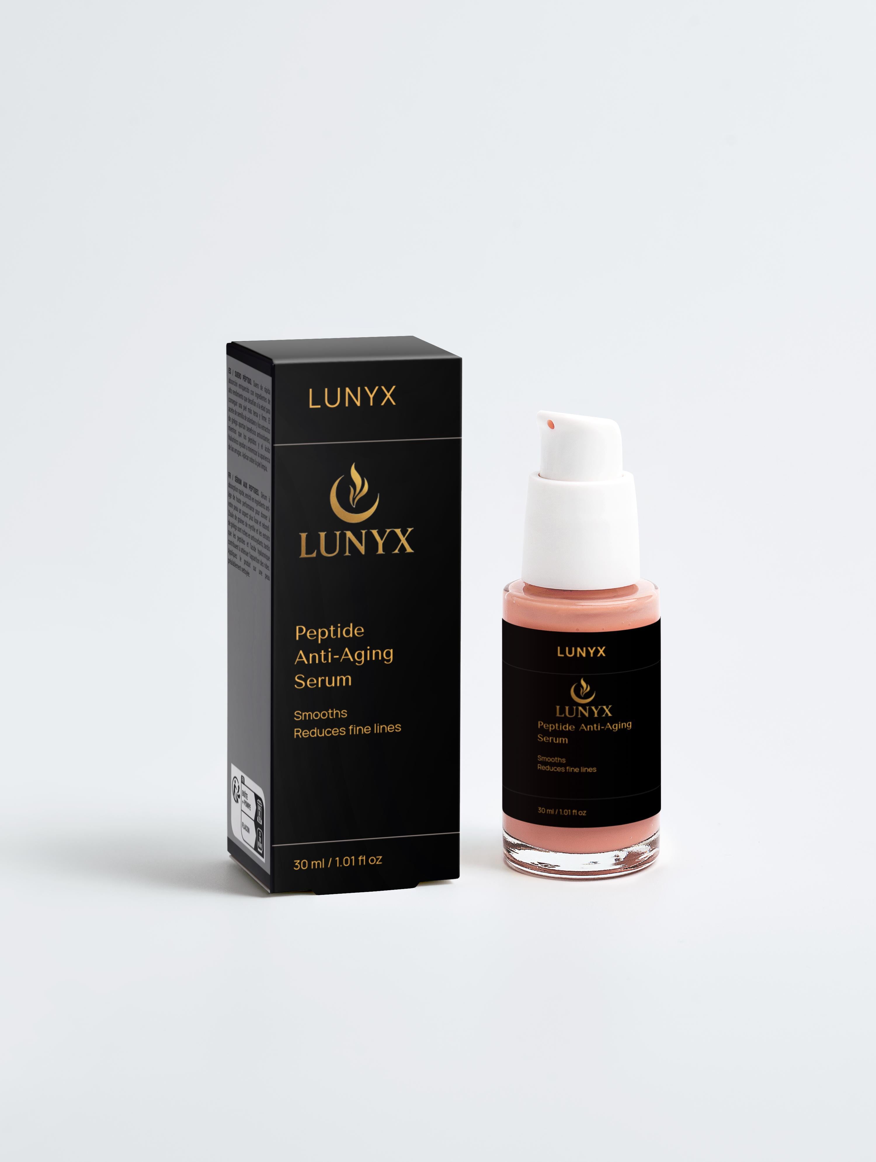 LUNYX-Anti-Ageing Performance Duo