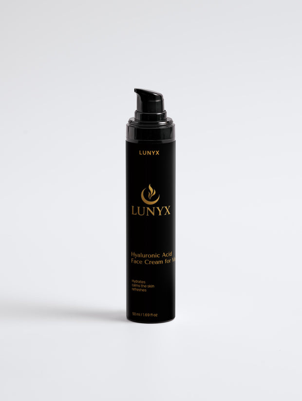 LUNYX-Hyaluronic Acid Face Cream for Men
