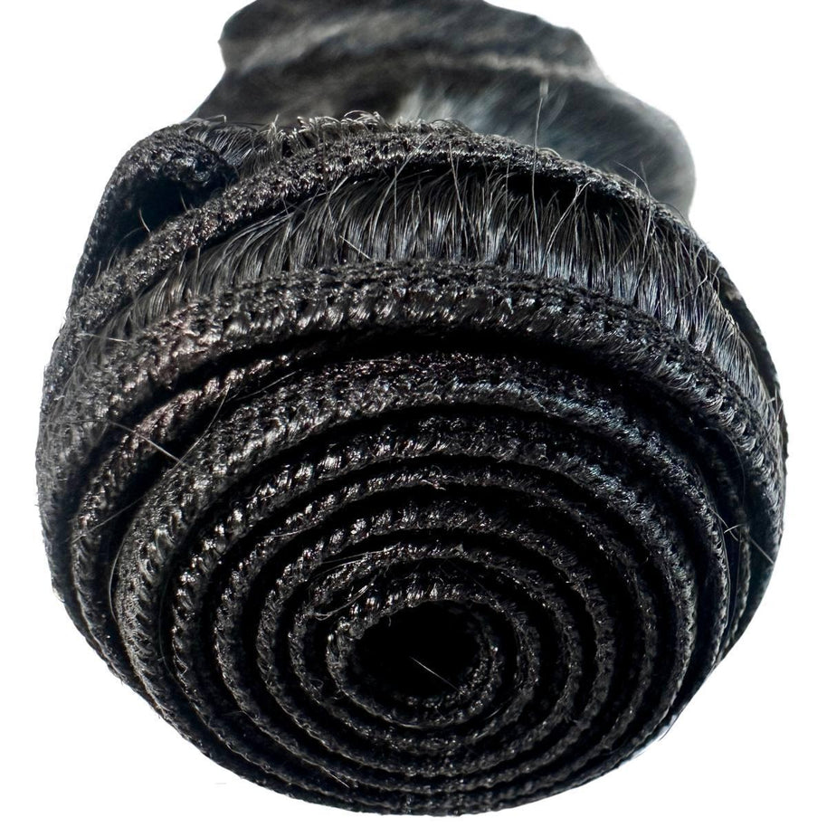 Jet Black Body Wave Bundle Deals