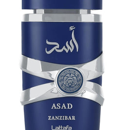 Lattafa-Asad Zanzibar