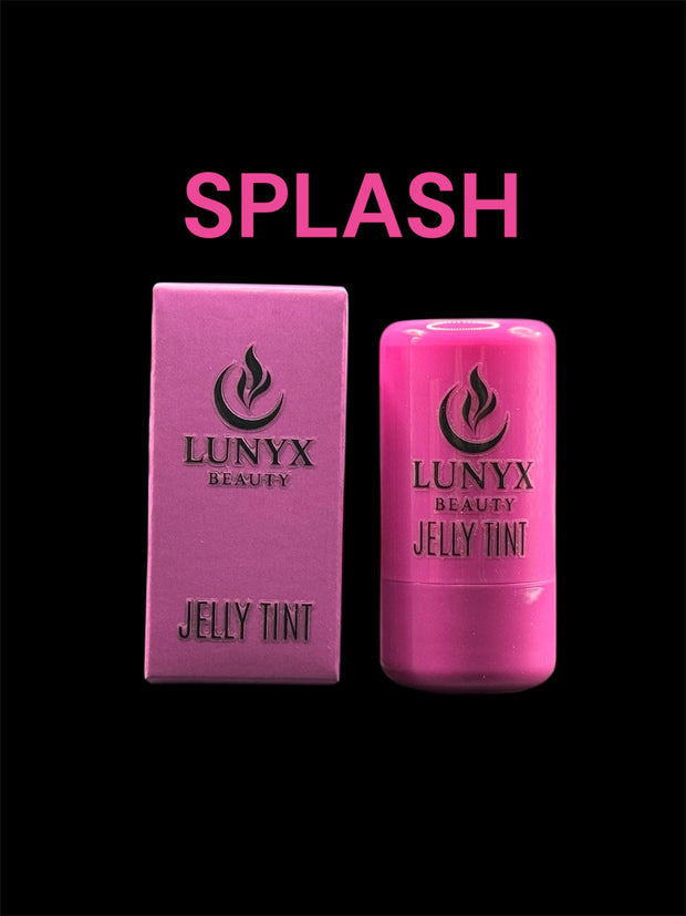 LUNYX Jelly Tint – Buildable Cheek & Lip Glow | Lightweight Jelly Blush Stick