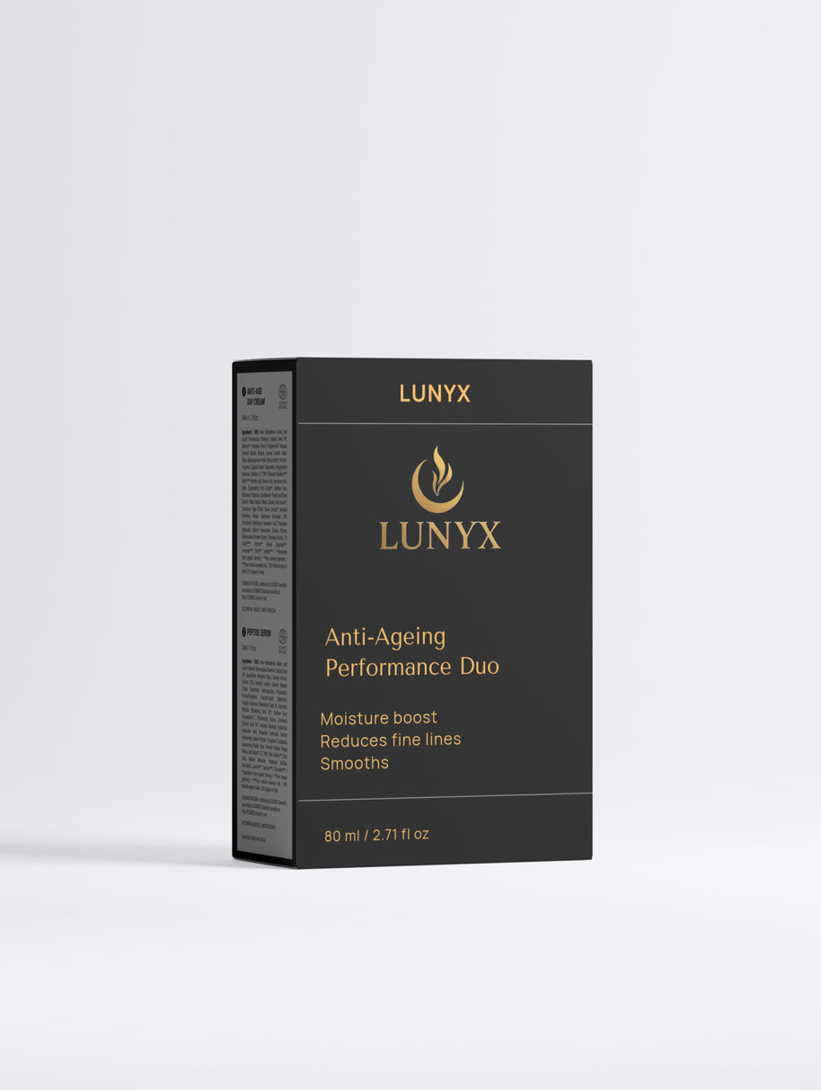 LUNYX-Anti-Ageing Performance Duo
