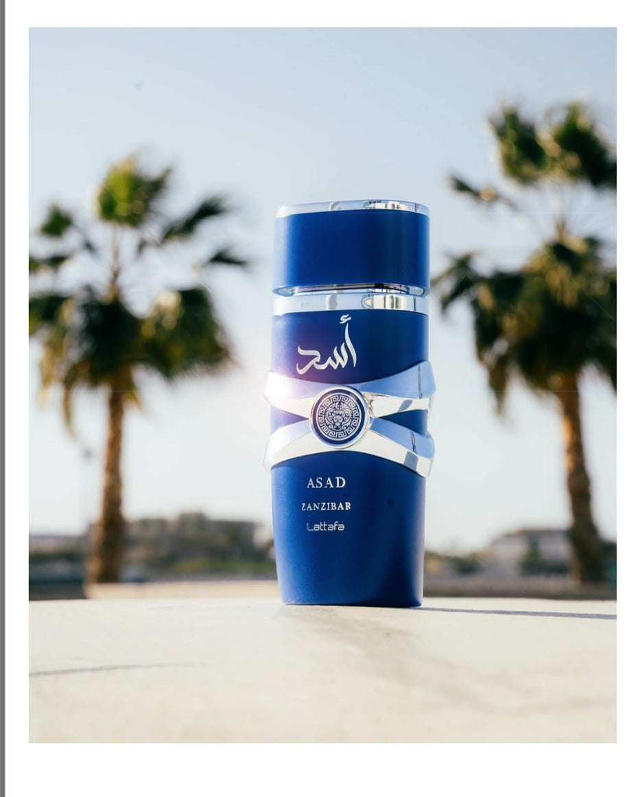 Lattafa-Asad Zanzibar