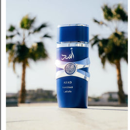 Lattafa-Asad Zanzibar