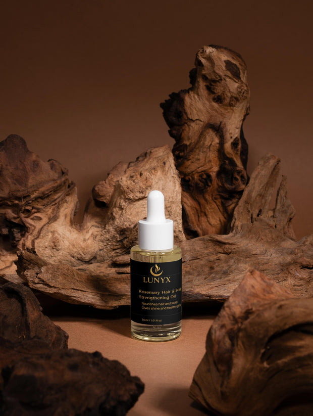 LUNYX-Rosemary Hair & Scalp Strengthening Oil