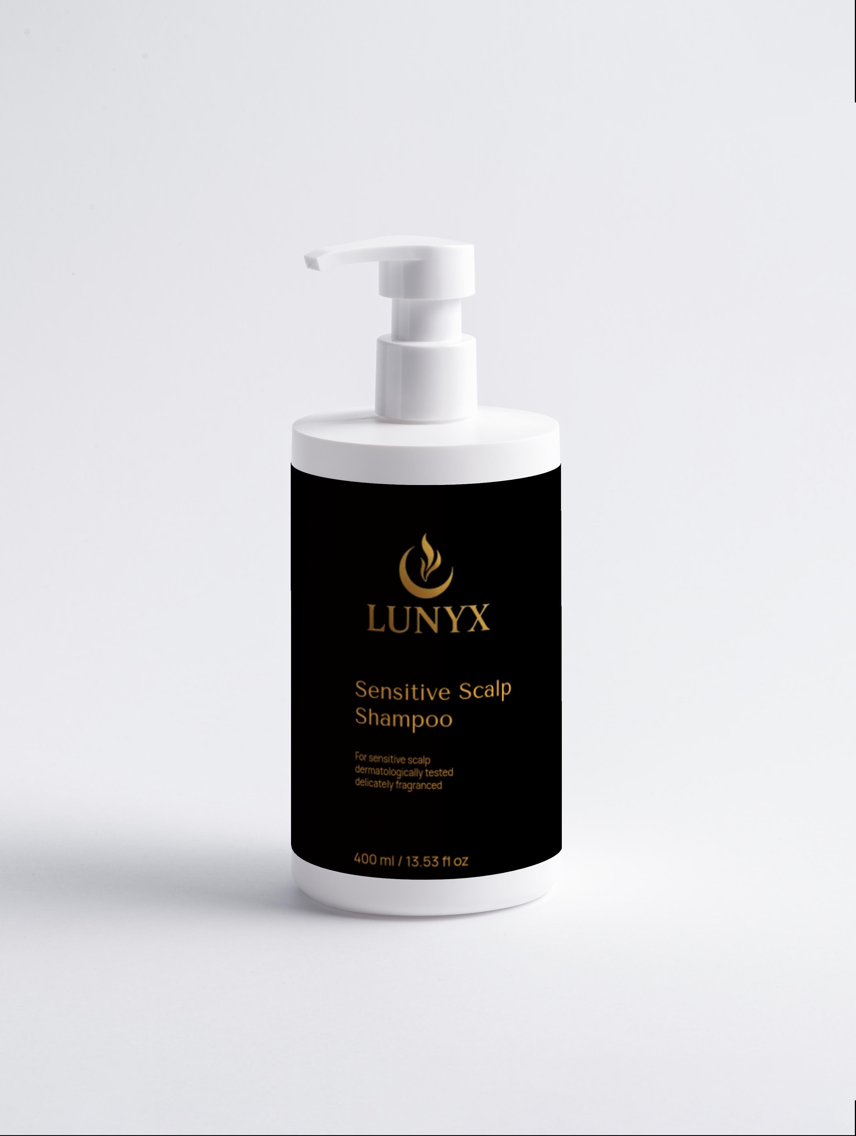 Sensitive Scalp Shampoo