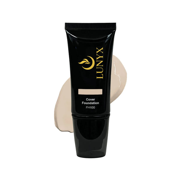 Full Cover Foundation All Shades