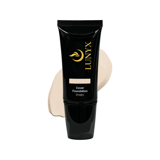 Full Cover Foundation All Shades