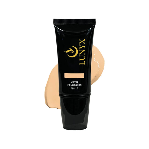 Full Cover Foundation All Shades