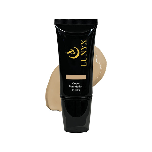 Full Cover Foundation All Shades