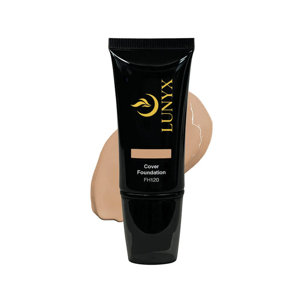 Full Cover Foundation All Shades