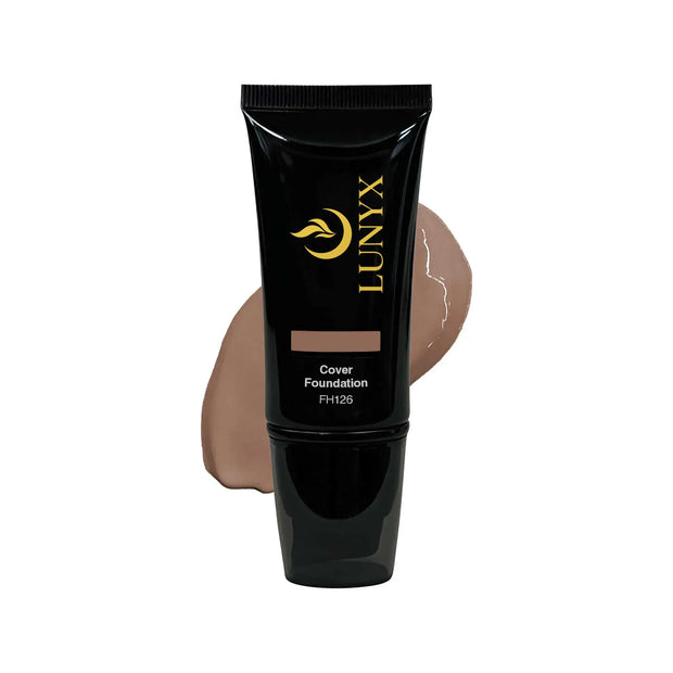 Full Cover Foundation All Shades