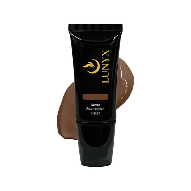 Full Cover Foundation All Shades