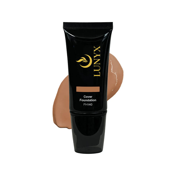 Full Cover Foundation All Shades