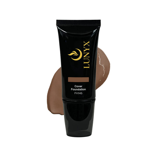 Full Cover Foundation All Shades