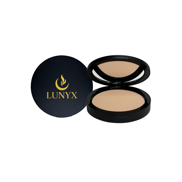 Dual Blend Powder Foundation All Shades