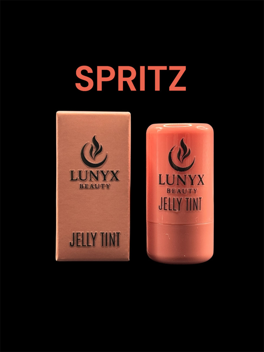 LUNYX Jelly Tint – Buildable Cheek & Lip Glow | Lightweight Jelly Blush Stick