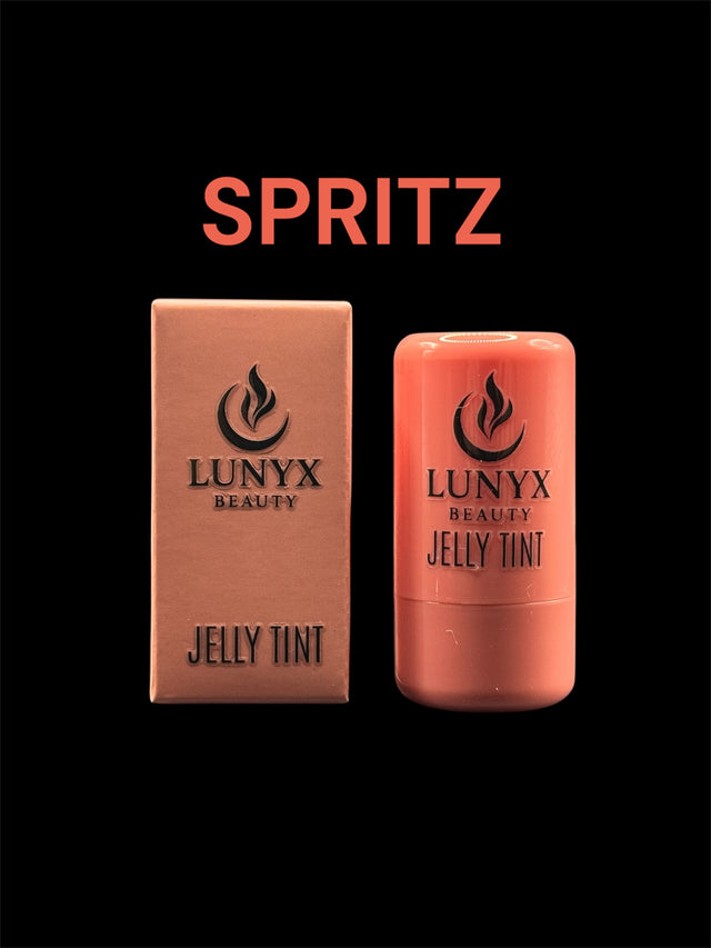 LUNYX Jelly Tint – Buildable Cheek & Lip Glow | Lightweight Jelly Blush Stick