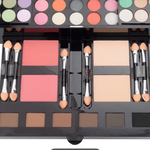 LUNYX Luxury 191-Color All-in-One Makeup Palette – Eyes, Face & Blush Kit