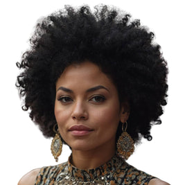 Brazilian Afro Kinky