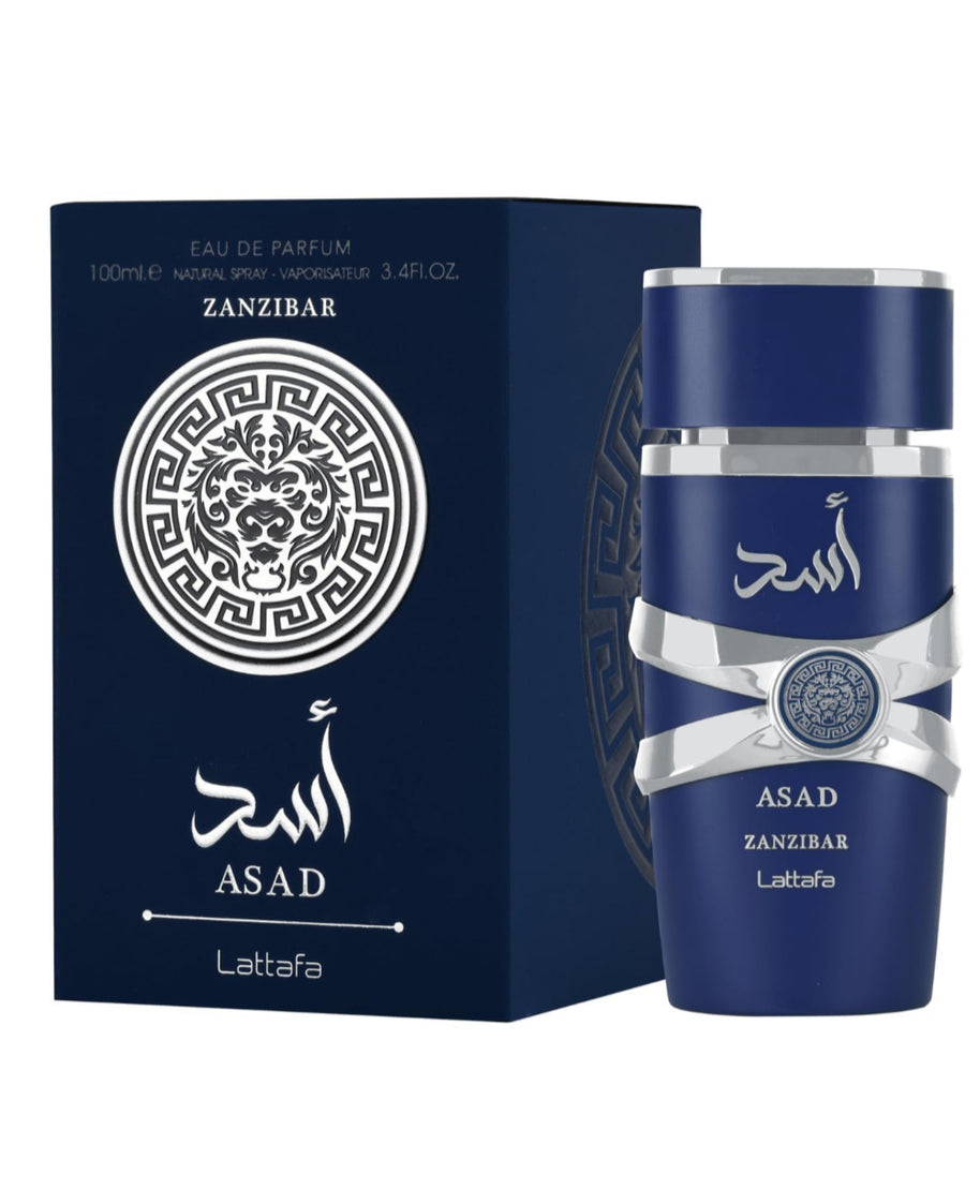 Lattafa-Asad Zanzibar