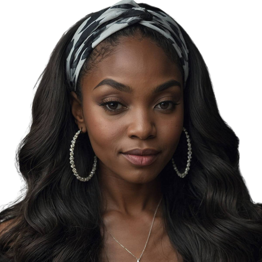 Body Wave Headband Wig