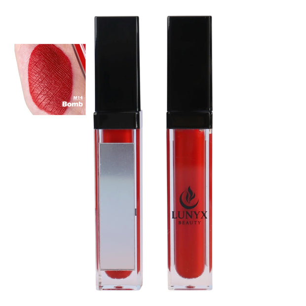 LUNYX LED & Mirror Matte Lip Stick