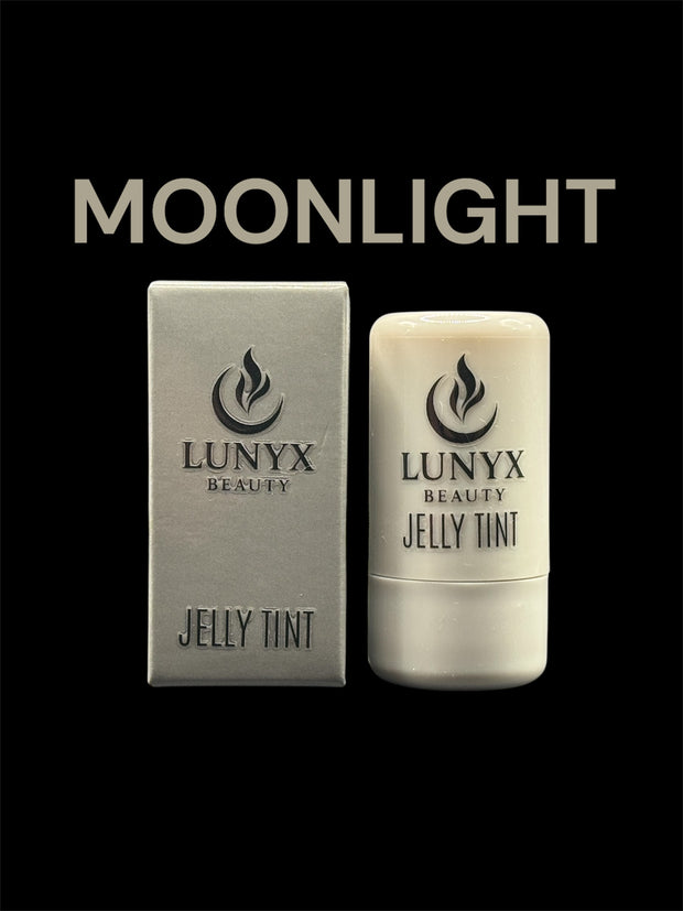 LUNYX Jelly Tint – Buildable Cheek & Lip Glow | Lightweight Jelly Blush Stick