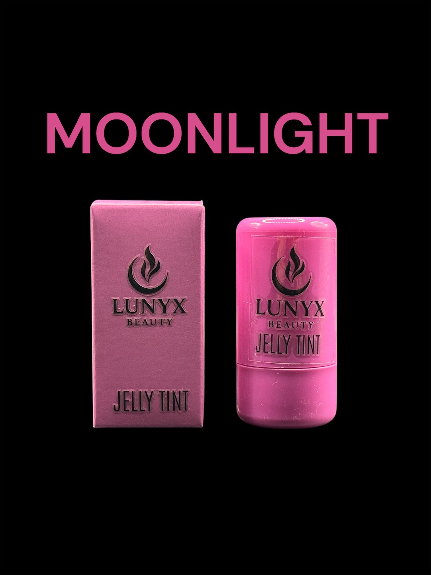 LUNYX Jelly Tint – Buildable Cheek & Lip Glow | Lightweight Jelly Blush Stick