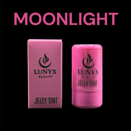 LUNYX Jelly Tint – Buildable Cheek & Lip Glow | Lightweight Jelly Blush Stick