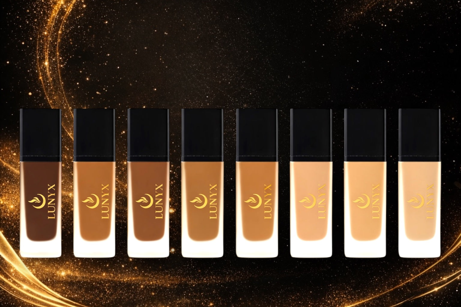 Foundation - All Rich Colors