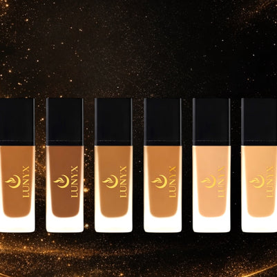 Foundation - All Rich Colors