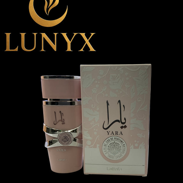 Lattafa-Yara Light Pink