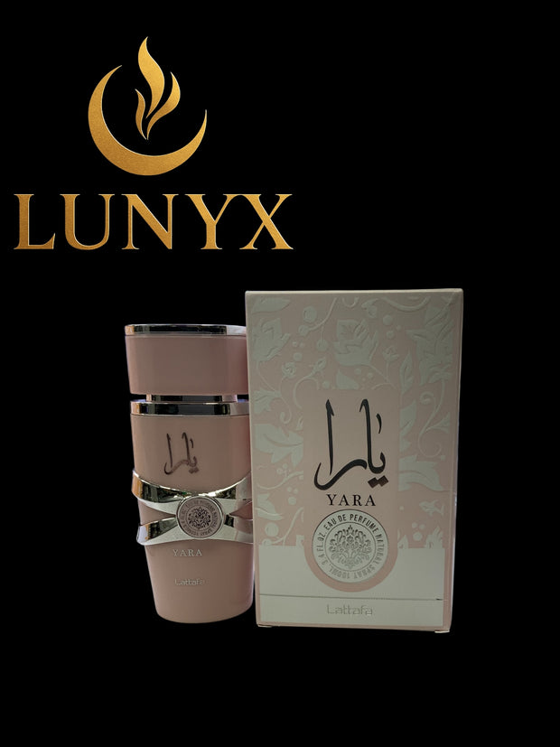 Lattafa-Yara Light Pink