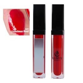 LUNYX LED Lip Gloss with Mirror