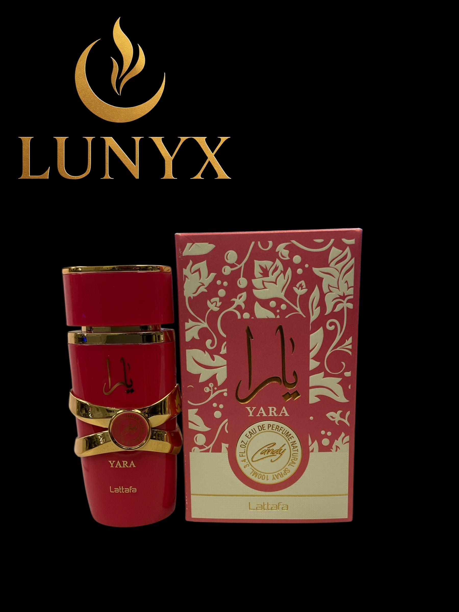 Lattafa-Yara Pink Candy