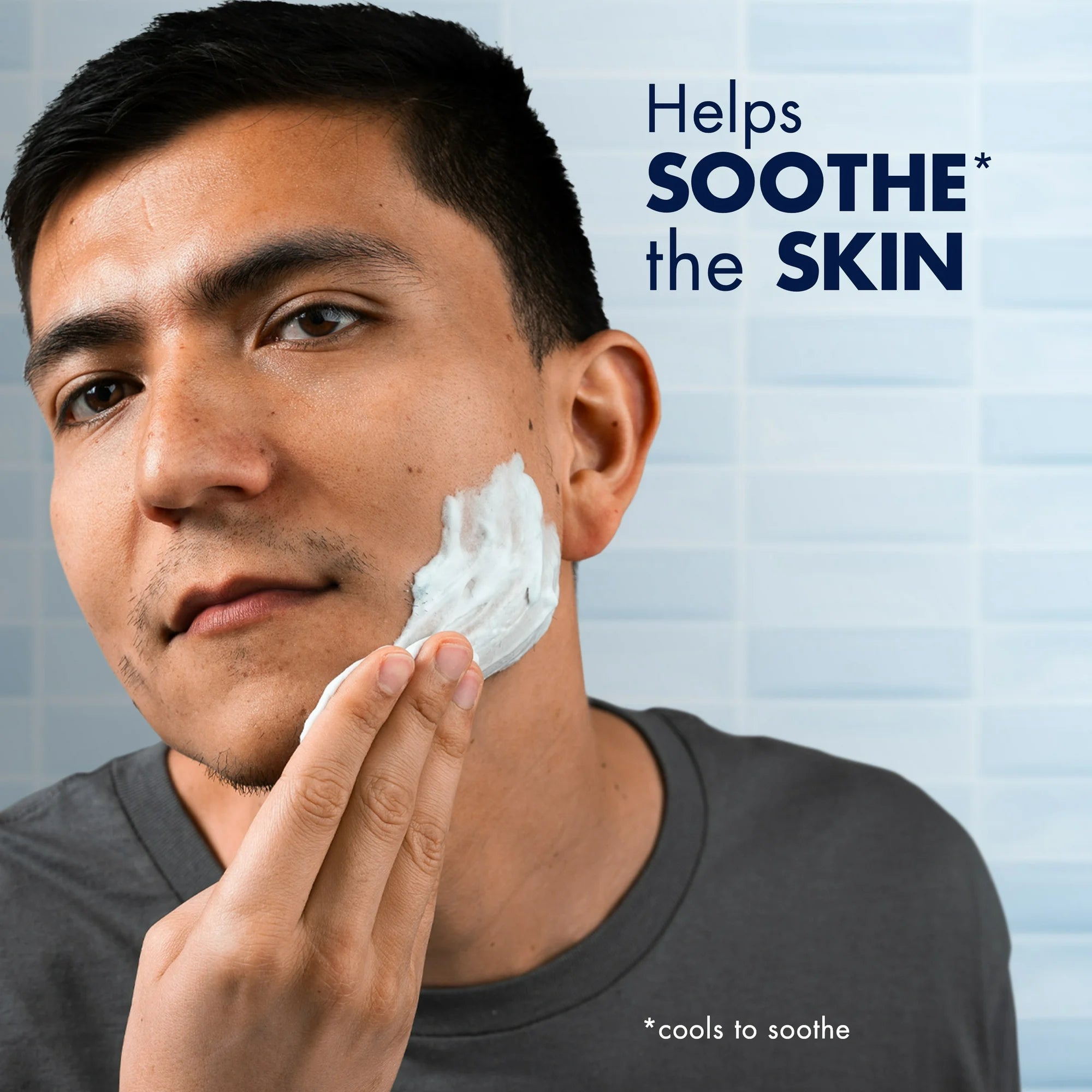 Z Gillette Shave Gel with Aloe Vera – 7 oz | Soothing & Hydrating Shaving Gel for Men