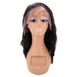HD Body Wave 13x4 Lace Front Wig
