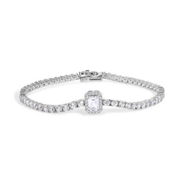 Prestige Baguette Set – Premium CZ – Sterling Silver