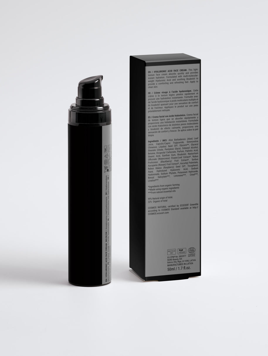 LUNYX-Hyaluronic Acid Face Cream for Men