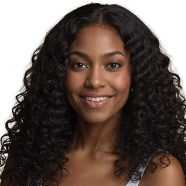 Brazilian Kinky Curly U-Part Wig